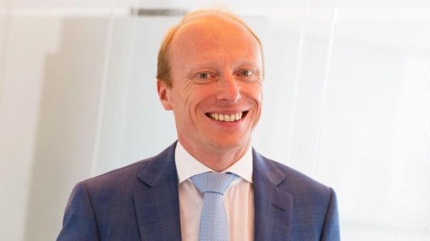 <p>Wird der neue Chef bei der ING: Peter Adams.</p>