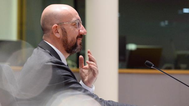 <p>Charles Michel</p>