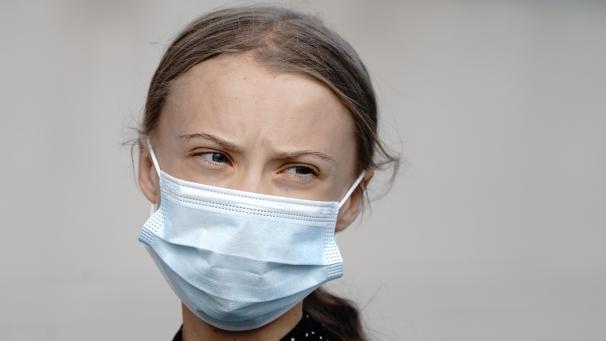 <p>Greta Thunberg gilt als Galionsfigur der internationalen Klimabewegung.</p>