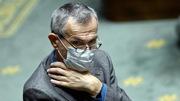 <p>Ist bereit mehr Transparenz walten zu lassen: Minister Frank Vandenbroucke.</p>