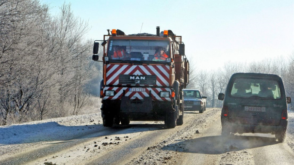 <p>Die Eifelgemeinden warnen vor zu hohen Ansprüchen an die Winter- und Streudienste.</p>