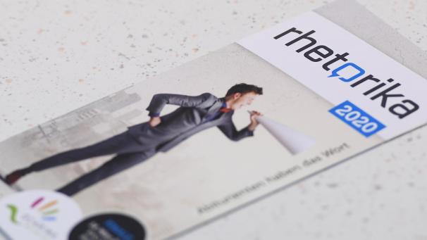 <p>Der Rednerwettstreit Rhetorika richtet sich an alle Abiturienten von Schulen in der DG.</p>