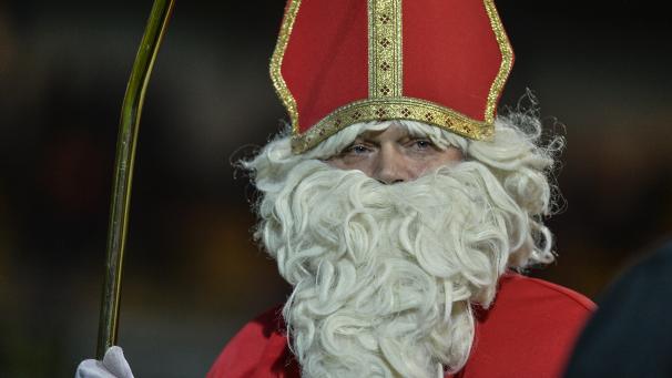 <p>Der Besuch des Nikolauses in einem flämischen Seniorenheim war wahrscheinlich ein „Superspreader-Event“.</p>