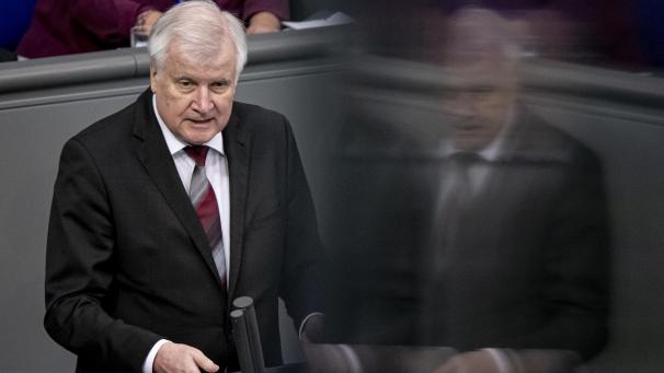 <p>Horst Seehofer kommt in der EU-Asylfrage nicht wirklich weiter.</p>