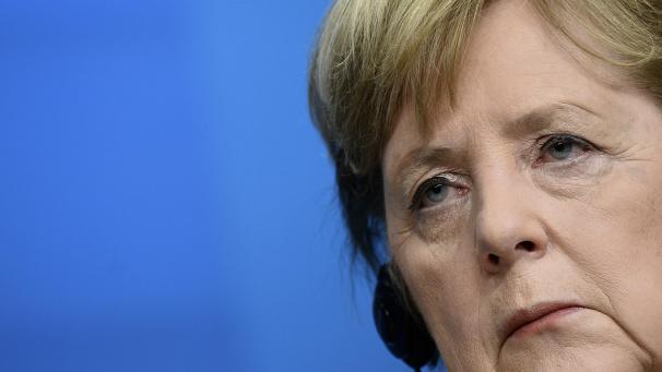 <p>Wenns ums eigene Image geht, auch mit den ganz harten Bandagen: Angela Merkel.</p>