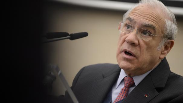 <p>Angel Gurría ist seit dem 1. Juni 2006 OECD-Generalsekretär.</p>
