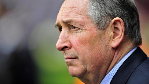 <p>Gerard Houllier</p>