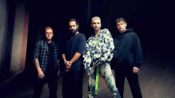 <p>Mit ihrer neuen Single veröffentlichen Tokio Hotel eine musikalische Liebeserklärung an Berlin.</p>