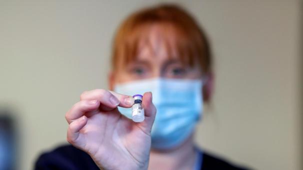 <p>Die Teilnahme möglichst vieler Menschen an der Impfkampagne wird über deren Erfolg entscheiden.</p>