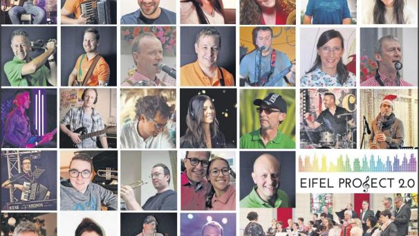 <p>Über 50 Musiker haben jeweils im Homeoffice an dem Titel mitgewirkt. Heute wird „Was für ein Jahr“ erstmals bei den regionalen Radiosendern präsentiert.</p>