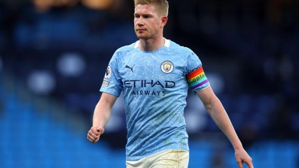 <p>Mit Kevin De Bruyne prägt ein Belgier seit Jahren das Offensivspiel von Manchester City.</p>