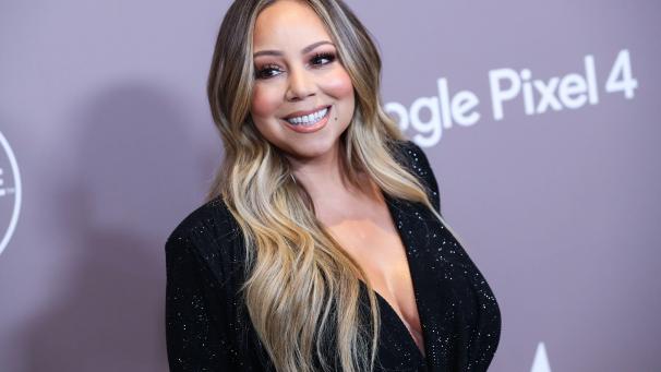 <p>Mariah Carey</p>