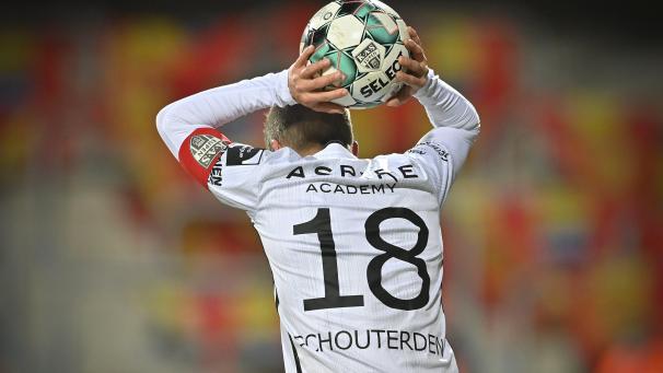 <p>Die AS Eupen kämpft aktuell mit der zweiten Corona-Welle in den eigenen Reihen.</p>