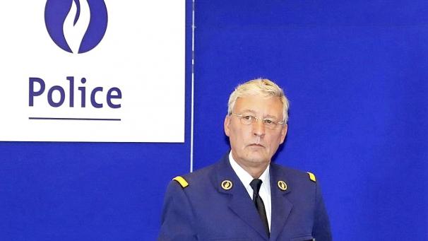 <p>Bernard Goffin will noch zwei Jahren Zonenchef in Stavelot-Malmedy bleiben.</p>