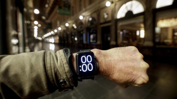 <p>Anders als in der Wallonie und in der DG (Mitternacht) bleibt die Ausgangssperre in Brüssel am Heiligabend bei 22 Uhr.</p>