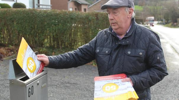 <p>Hubert Keutgens hat die Geschicke des Ketteniser Dorfblattes von Beginn an geleitet. Nun, zum Jubiläum der 50. Ausgabe, will der „Chefredakteur“ kürzertreten.</p>