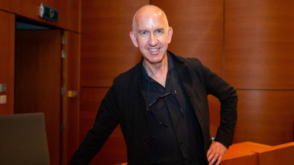 <p>Biostatistiker Geert Molenberghs (UHasselt)</p>