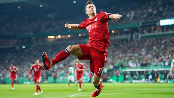 <p>Robert Lewandowski</p>
