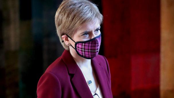 <p>Nicola Sturgeon</p>