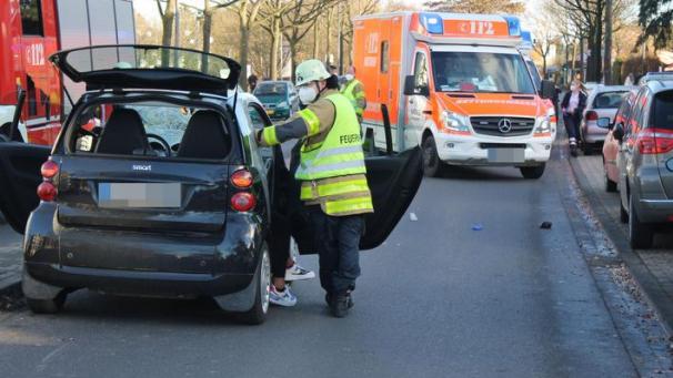 <p>Wie kam es zu dem folgenschweren Unfall? Die Polizei sucht nach Zeugen.</p>