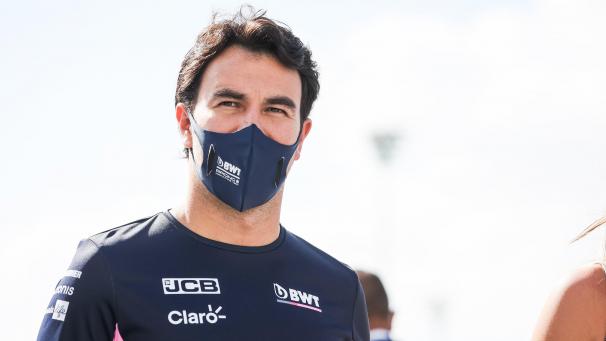 <p>Sergio Perez wechselt zu Red Bull. Foto: Photo News</p>