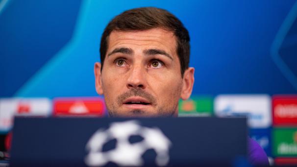 <p>Iker Casillas kehrt zu seinem Heimatverein zurück.</p>