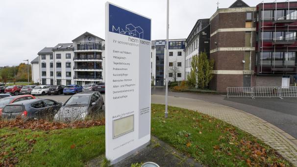 <p>Das Coronavirus hat die Abläufe im Raerener Marienheim auf den Kopf gestellt.</p>