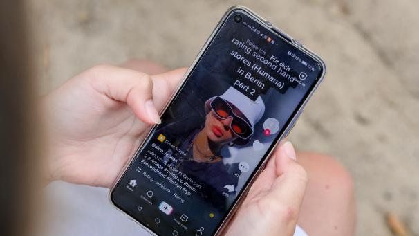 <p>Bis 60 Sekunden und keine Minute länger. Das ist das Tiktok-Gebot für möglichst kurzweilige Clips.</p>