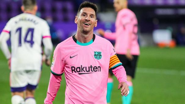 <p>Lionel Messi</p>