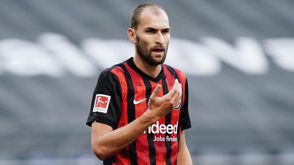 <p>Angreifer Bas Dost</p>