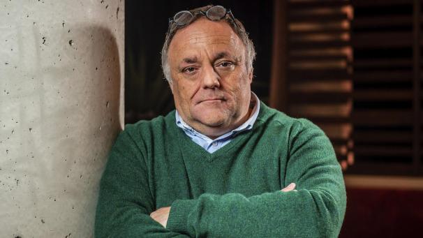 <p>Virologe und Corona-Experte Marc Van Ranst sieht sich regelmäßig Drohungen ausgesetzt.</p>