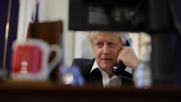 <p>Boris Johnson</p>