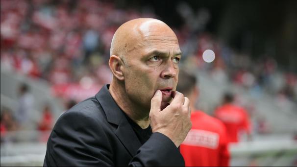 <p>Soll Schalke retten: Christian Gross.</p>