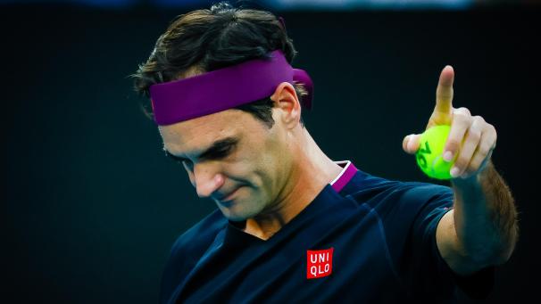 <p>Kommt zurück: Roger Federer.</p>