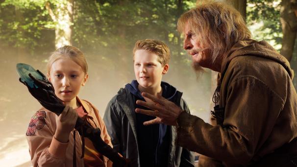 <p>Am 11. März 2021 soll „Catweazle“ in die Kinos kommen.</p>