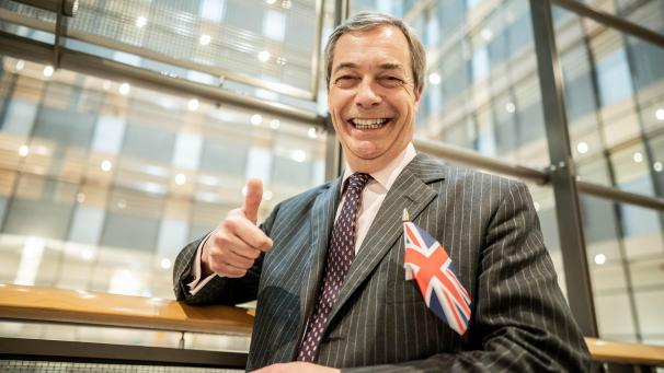 <p>Nigel Farage</p>