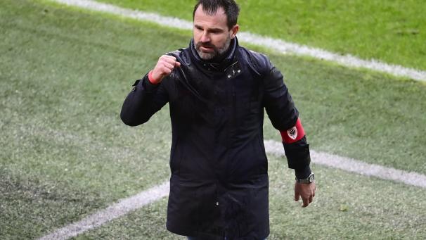 <p>War das das Abschiedsgeschenk von Ivan Leko?Foto: Photo News</p>