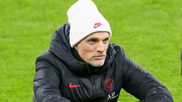 <p>Thomas Tuchel ist nicht mehr PSG-Trainer.</p>