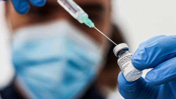 <p>In Belgien beginnen am Montag die Corona-Impfungen.</p>