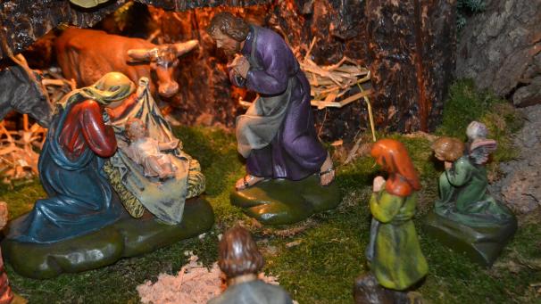 <p>Alle Krippen zeigen viel Liebe zum Detail und bieten Neues zum Entdecken.</p>