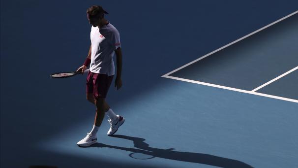 <p>Ist nicht bei den Australian Open dabei: Roger Federer.</p>