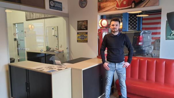 <p>„Eine Gemeinde ist wie eine große Firma. Man muss sich um das Wohlergehen der Mitarbeiter kümmern, Rücklagen schaffen, Ausgaben gut durchdenken und Verbesserungspotenzial suchen», ist der Automechaniker Mike Franssen überzeugt.</p>