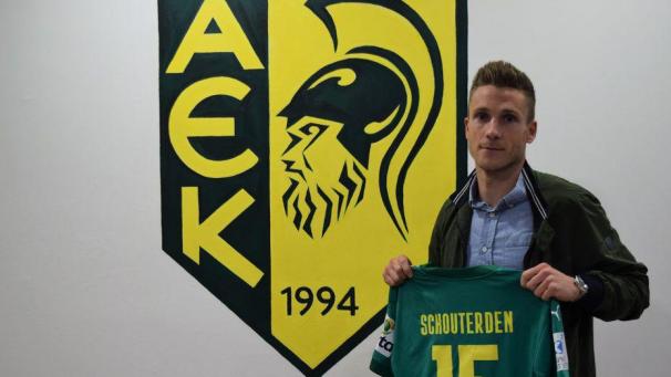 <p>Nils Schouterden zieht es nach Zypern.</p>