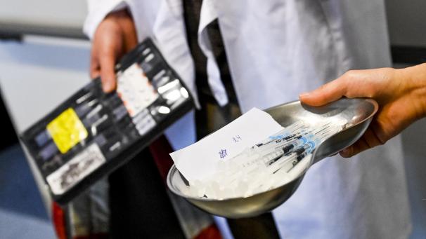 <p>Die ersten Impfungen wurden am Montag in drei belgischen Heimen durchgeführt.</p>