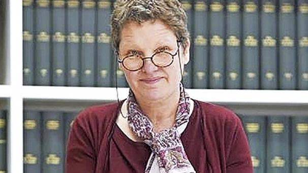 <p>Seit April 2017 leitet Marlene Hardt den Ombudsdienst der Deutschsprachigen Gemeinschaft.</p>