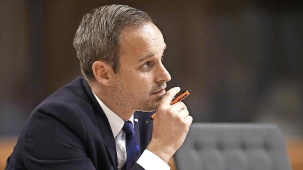 <p>CSP-Politiker Colin Kraft: „Immer gleicher Meinung sein, immer am selben Strang ziehen, geht nicht. Dass sich die einen gegen die anderen durchsetzen wollen, ist völlig normal und sogar wünschenswert.“</p>