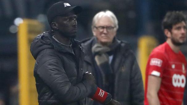 <p>Mbaye Leye wird wohl der neue Cheftrainer von Standard Lüttich.</p>
