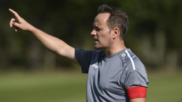 <p>Dany Broich bleibt Trainer in Walhorn.</p>