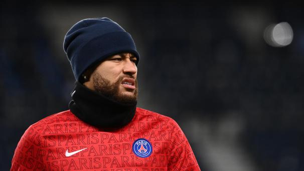 <p>Neymar will es an Silvester offenbar so richtig krachen lassen.</p>