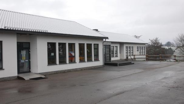 <p>Das in Amel im ehemaligen Gebäude der Bischöflichen Schule geplante Seniorendorfhaus ist bereits so gut wie bezugsfertig.</p>